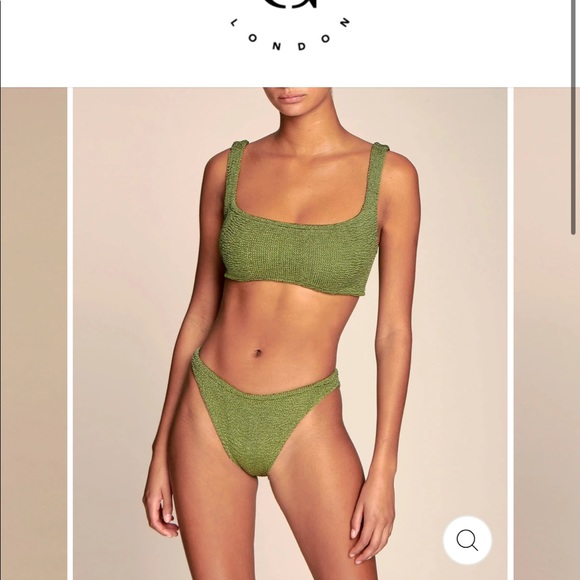 Hunza G Other - Hunza g xandra bikini